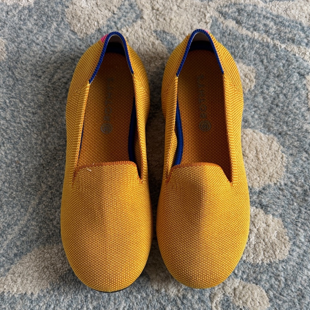 Rothy's Kids Loafers